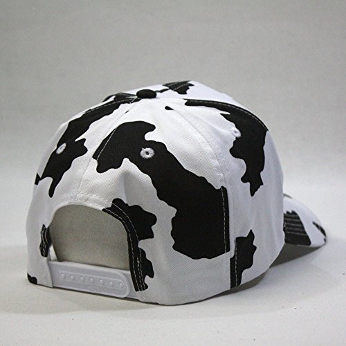 Gorra snapback blanca ajustable The Vintage Year miniatura 4
