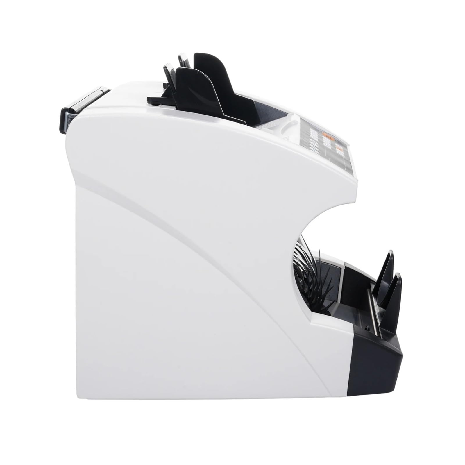 Conta banconote multivaluta FT-501, 2000/min, doppio display magnetico UV,Rilevamento preciso