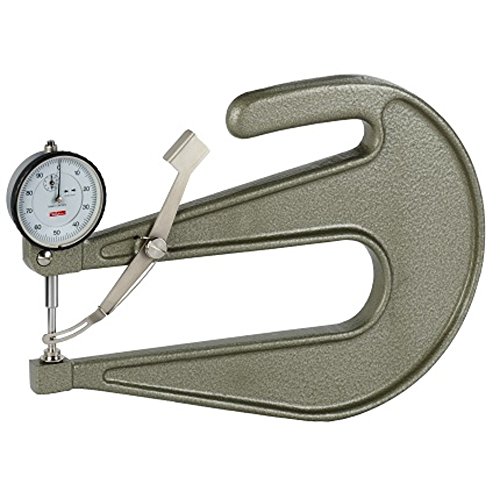 Beetle Thickness Gauge 10 mm J 200 Shackle Depth: 200 mm/Reading: 0.01 mm with Lifting Device
