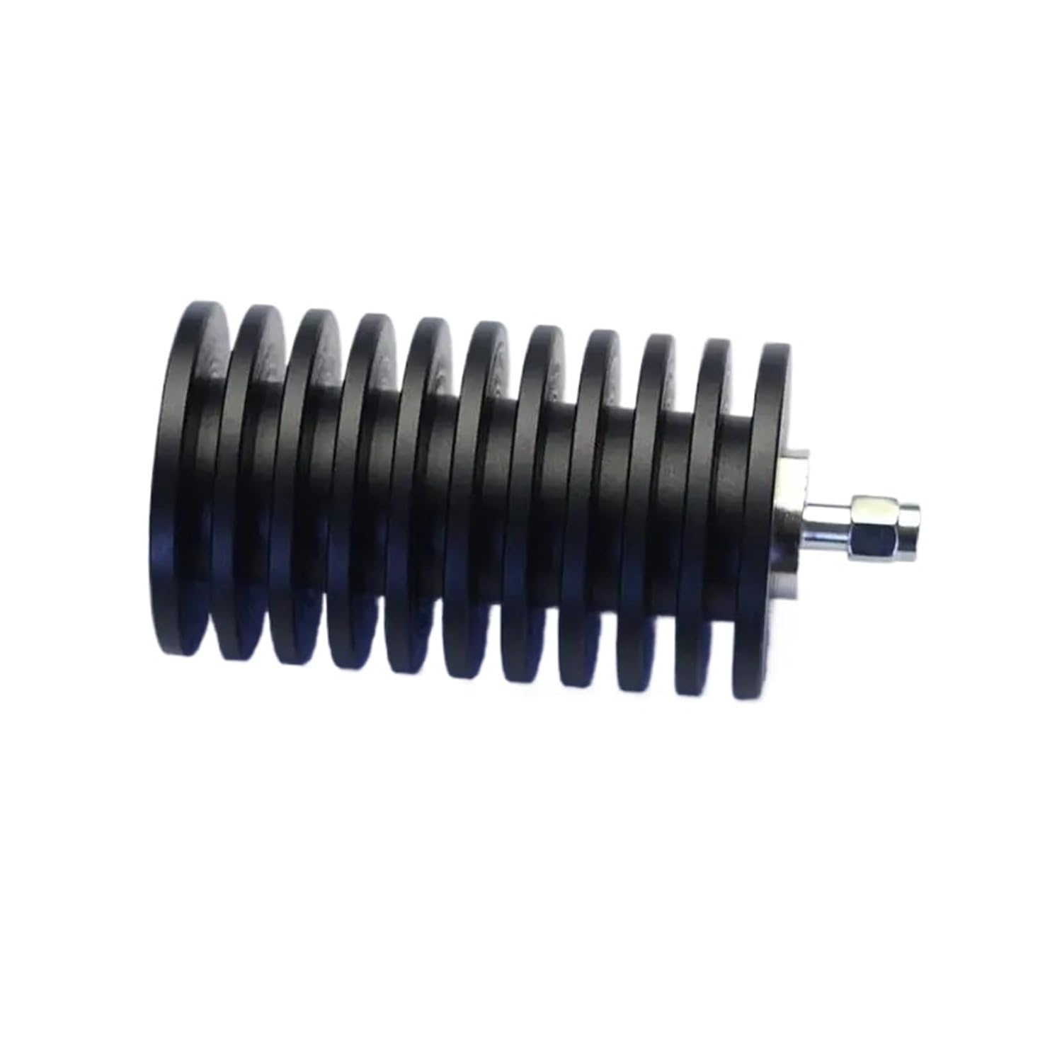 60W SMA Male Connector Dummy Load, terminating Load, 50, DC to 3GHz/4GHz/6GHz attenuator(3GHZ)