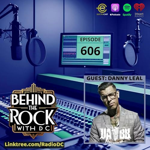 606: Danny Leal from Upon A Burning Body