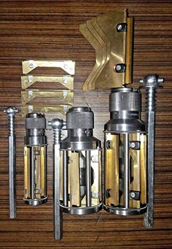 Set of Cylinder Engine Hone KIT- 2.1/2" to 5.1/2" - 62MM to 88MM- 34MM to 60MM EHK_085