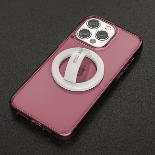 Soporte magnético para teléfono para coche con anillo de silicona 6