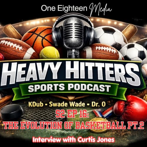 The Evolution of Basketball Pt. 2 with Curtis Jones