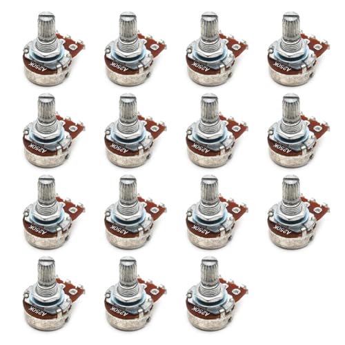 Roisin 15�� A�^�C�v(�g�[��) �M�^�[�A�N�Z�T���[ 18MM �G���L�M�^�[ ���^�|�e���V�����[�^ �g�[���m�u ���W�����[�V�����X�C�b�`�n���h�� A250K