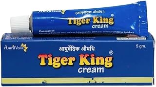 Tigerr-Kingg-Cream 5 gm Tube | For Men Price In India