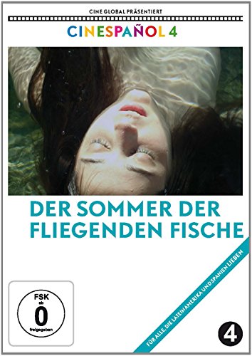 Preisvergleich Produktbild Der Sommer der fliegenden Fische (Cinespanol) (Omu)