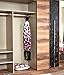 Mabel Home Ironing Board Made in Europe, Adjustable Height, Deluxe, 4-Leg, Extra Cover, Easy Storage (3 Different Model & Sizes) (Space Saver (36