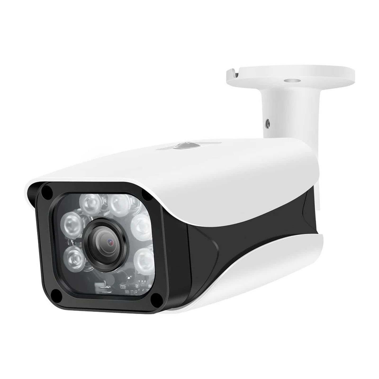 Sistema di telecamere di sicurezza NVR PoE 4K da 8 MP