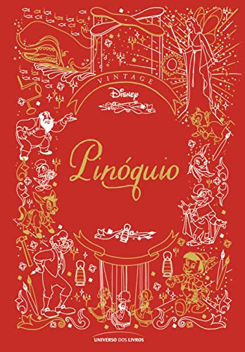 Pinóquio (Clássicos Disney)