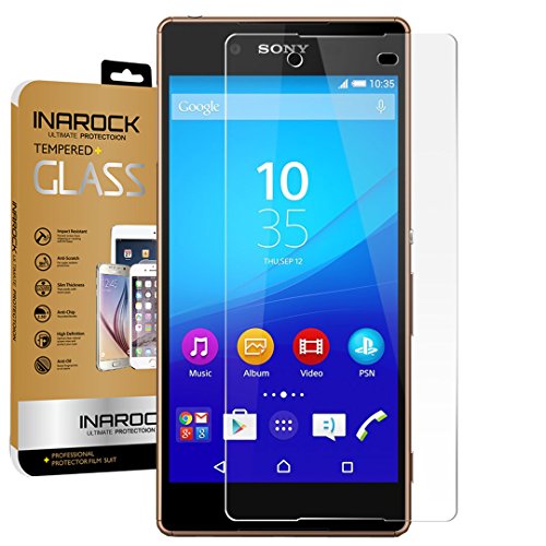 InaRock 0.26mm Premium Tempered Glass Screen Protector for Sony Xperia Z3 Anti-Scratch,Bubble Free, Explosion-Proof and Pressure-Resistant Function InaRock 0.26mm Premium Tempered Glass Screen Protector for Sony Xperia Z3 Anti-Scratch,Bubble Free, Explosion-Proof and Pressure-Resistant Function