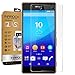 InaRock 0.26mm Premium Tempered Glass Screen Protector for Sony Xperia Z3 Anti-Scratch,Bubble Free, Explosion-Proof and Pressure-Resistant Function