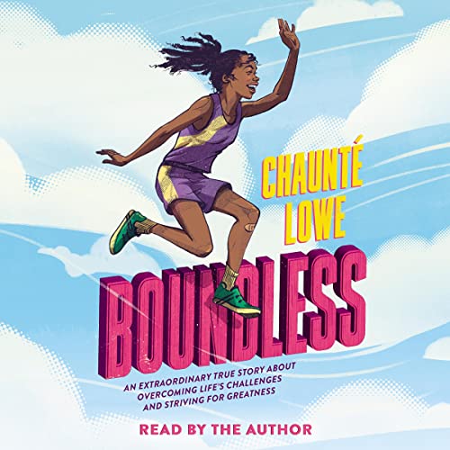 Boundless (Scholastic Focus) by Chaunté Lowe episode artwork