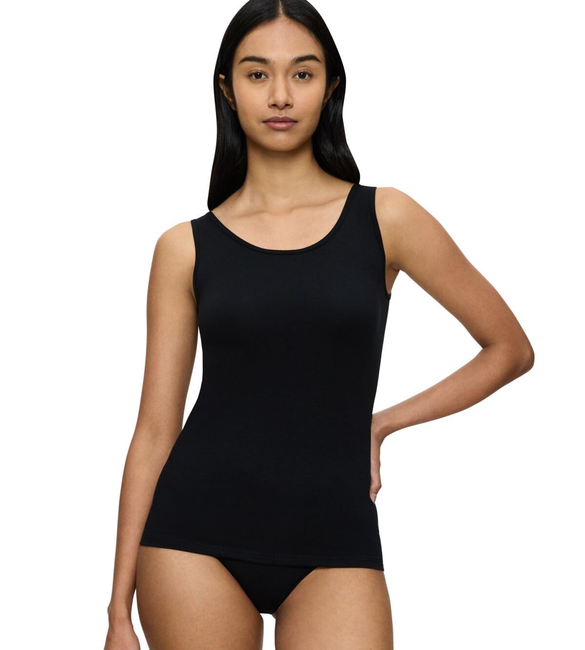 Triumph Sense of Cotton Tank Top Undershirt Mujer