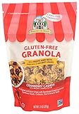 Bakery On Main, Granola Cranberry Cashew Orange Gluten Free, 11 Ounce