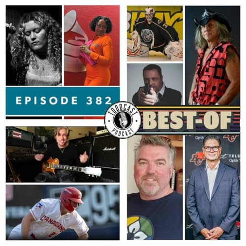 Ep.382 BEST OF The Toddcast Part 1 (83 mins 9 guests - Jan 27 '26)