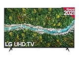 smart tv 55 4k rca LG 55UP76706LB, 139,7 cm (55"), 3840 x 2160 Pixeles, LED, Smart TV, Wifi, Gris