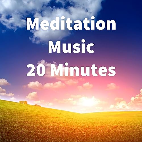 Meditation Music 20 Minutes