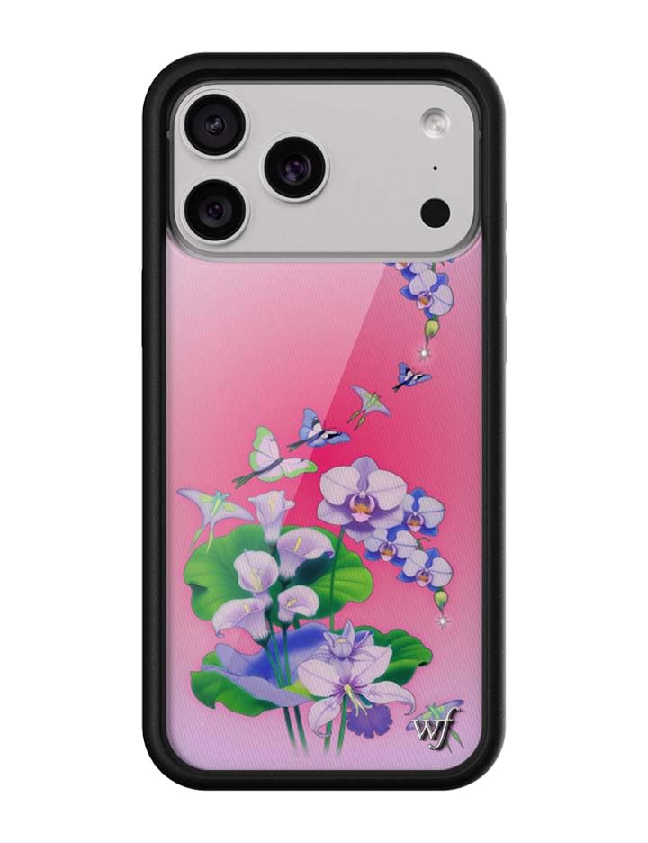 Image of Wildflower Cases - iPhone 17 Pro Max Compatible - Butterfly Dreams