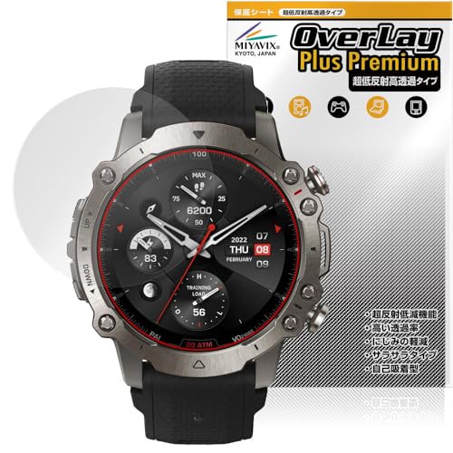 �~���r�b�N�X ���ᔽ�� ������ Amazfit Falcon �Ή� �ی� �t�B���� �����בΉ� ���˖h�~ �h�w�� �h�C�A �������H