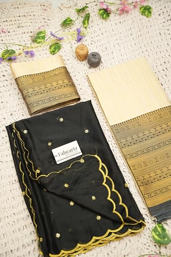 Image of Fabcartz Tranding South Indian Pattu Lehenga Choli For Women