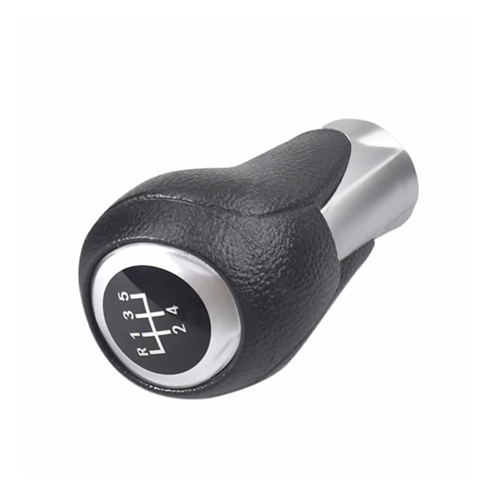 Zncojl Black Car Gear Stick Knob For Mazda 3 Cx-5 2013-2017 5 6 Speed Car Gear Shift Knob Lever Handball No Modification Required
