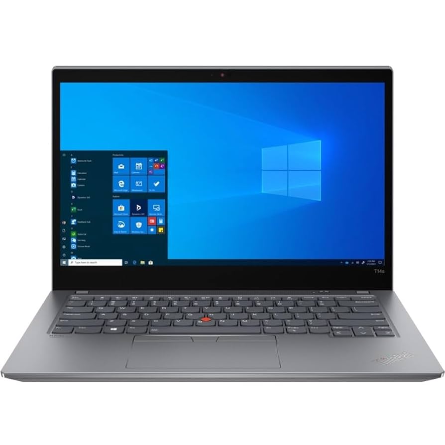Amazon.com: Lenovo ThinkPad T14s Gen 2 20XF004EUS 14