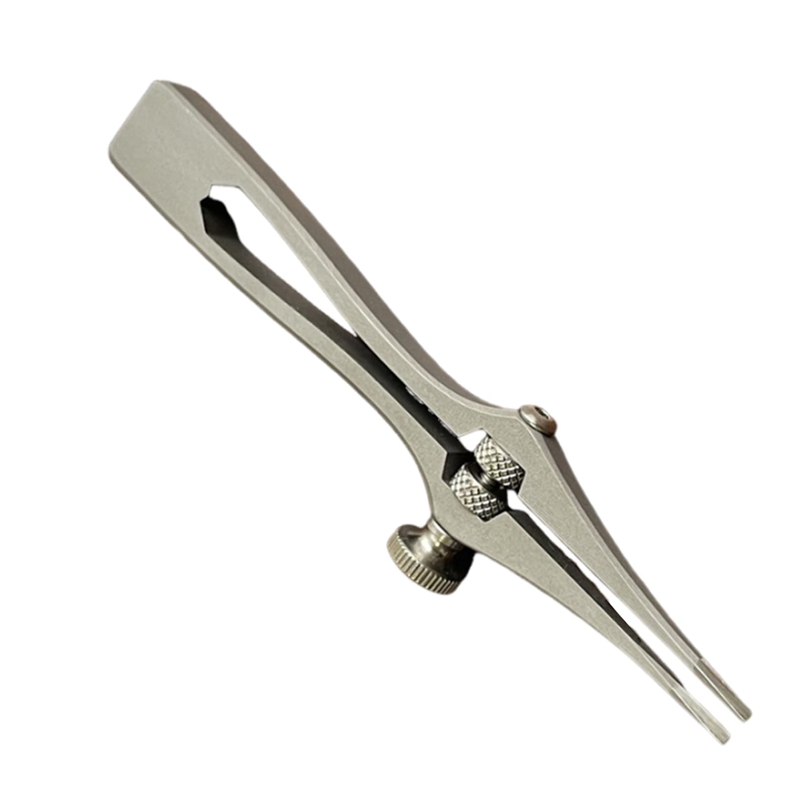 Tsophreniq French Styles Leather Chisels 1-6mm Adjustable Spacing Leather Punching Tool Pricking Iron Leathercraft Tool