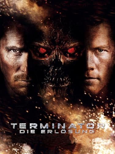 Terminator Die Erlösung für 3,99 EUR (-27%) statt 25,97 EUR bei amazon.de Bild: Terminator Die Erlösung für 3,99 EUR (-27%) statt 25,97 EUR bei amazon.de