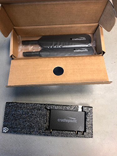 Cradlepoint MC400LPE-AT 4G LTE (USA) /3G HSPA+ Accessories AT&T Certified