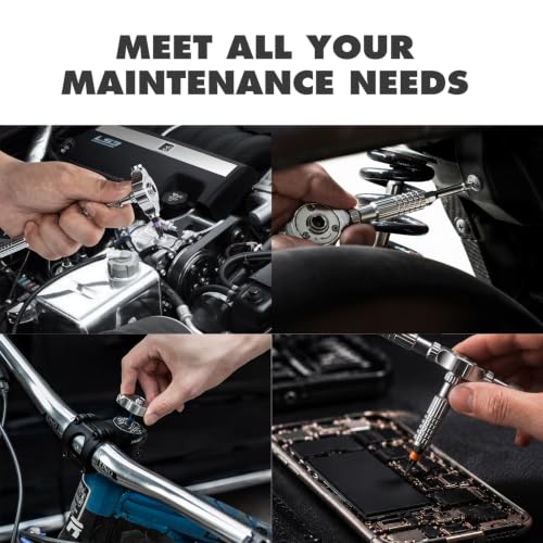 VMAN Ratchet Screwdriver Set