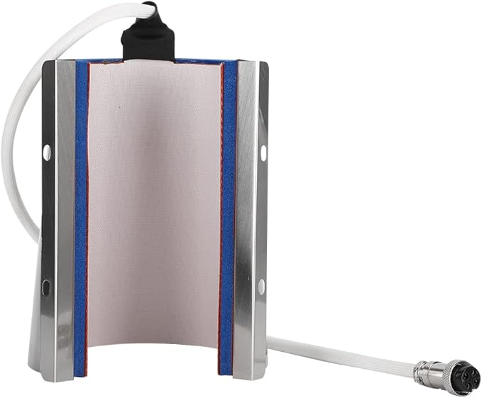 Máquina de Prensa para Tazas Termofijadora 110V 17oz miniatura 6