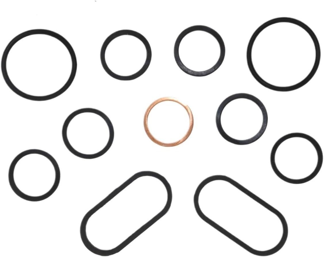 Oil O-Ring Seal Kit Compatible with 30 31 40 41 42 43 44 300 Engine 22149