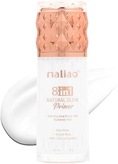 8-in-1 Natural Glow Skincare & Moisturizing P...