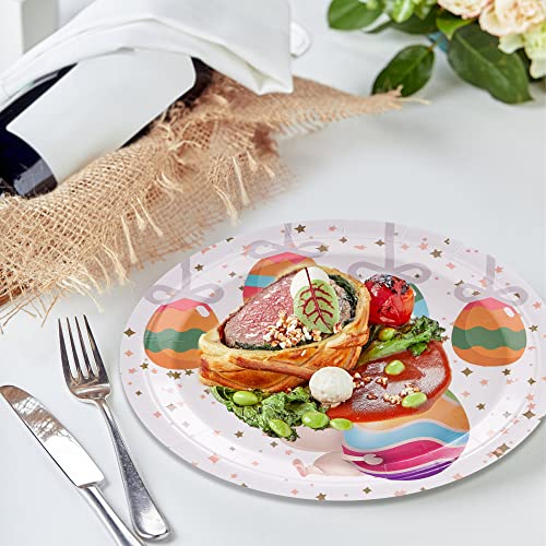 Wbcbec 48 Pieces American Flag Paper Plates Patriotic Flag Party Supplies Paper Plates For Veterans Day Election Day 4Th Of July Independence Day Decorations (Pattern C) #TOP3