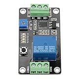 Es stehen drei Arbeitsspannungsversionen mit 5 V / 12 V / 24 V zur Auswahl.