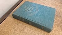 The American Literary Record B000J5AA2Y Book Cover
