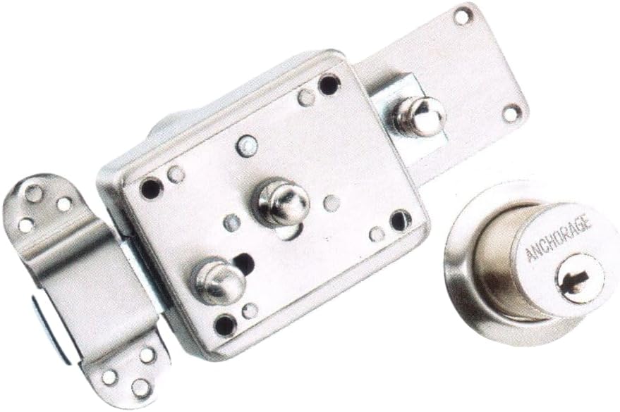 ANCHORAGE Iron Three Turn Ultr Lock