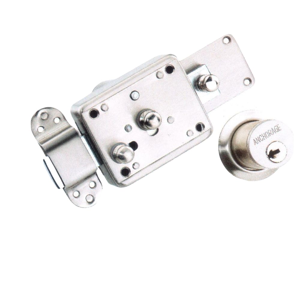 ANCHORAGE Iron Three Turn Ultr Lock