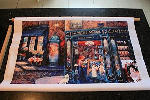 in The Morning Cross Stitch Kits, 14ct, Egyptian Cotton Thread 400 * 300 Stitch, 82 * 65 cm Cross Stitch Kits