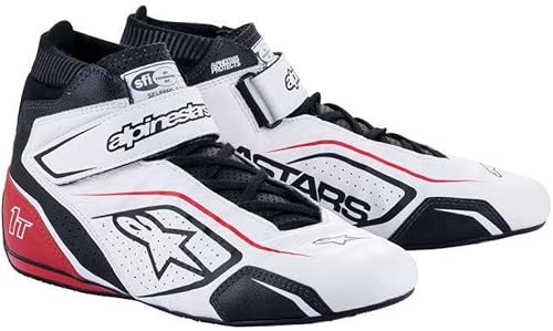 Miniatura 5 de Alpinestars TECH-1 T V2 ZAPATILLAS US - NEGROPLATA - 11