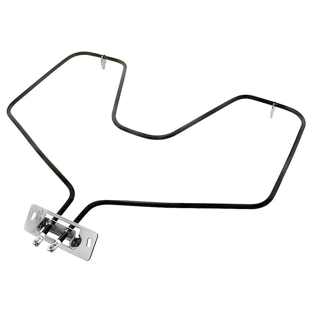 AMI PARTS WB44X5099 Oven Bake Heating Element Replacement for General Electric Range Oven Replace WB44X126 AP2031097 PS249483