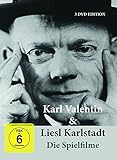 garten kaufen hamburg hamm  Karl Valentin & Liesl Karlstadt - Die Spielfilme - 3 DVD Edition