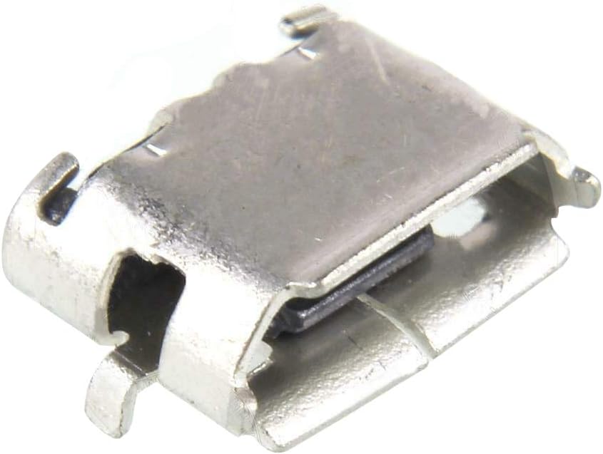 2X Micro USB Charging Socket Port for Sony Playstation PS4 DualShock 4 Controller