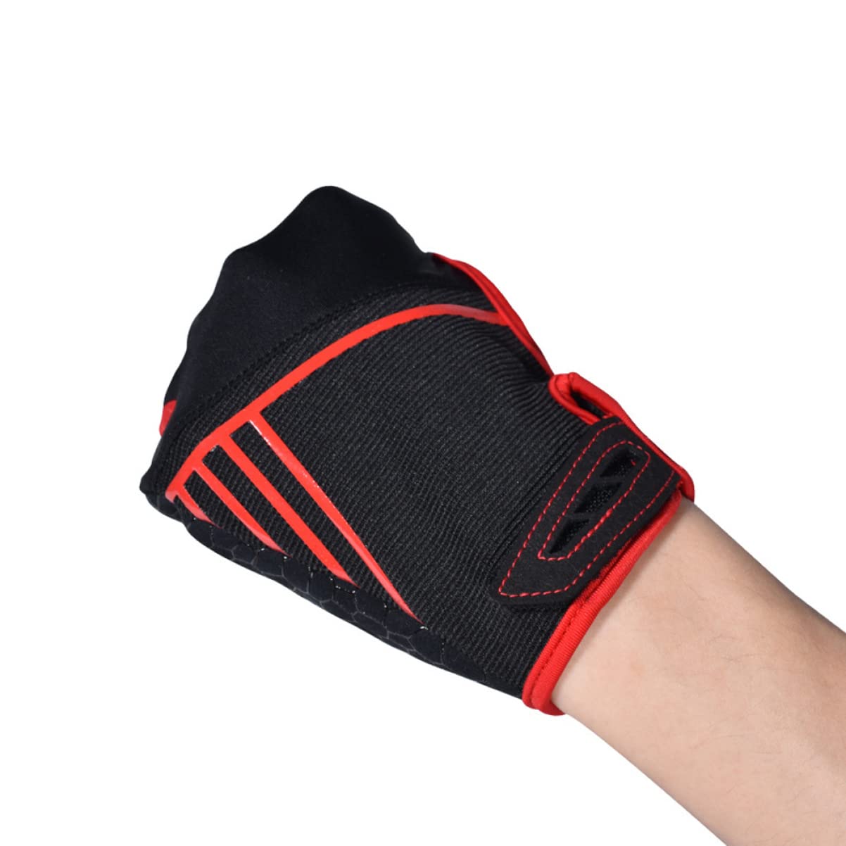 MUSISALY de Sport antidérapants équipement de Protection pour Le Bowling de Bowling Respirants mitaine Sport de Bowling Professionnels Respirants Yellow