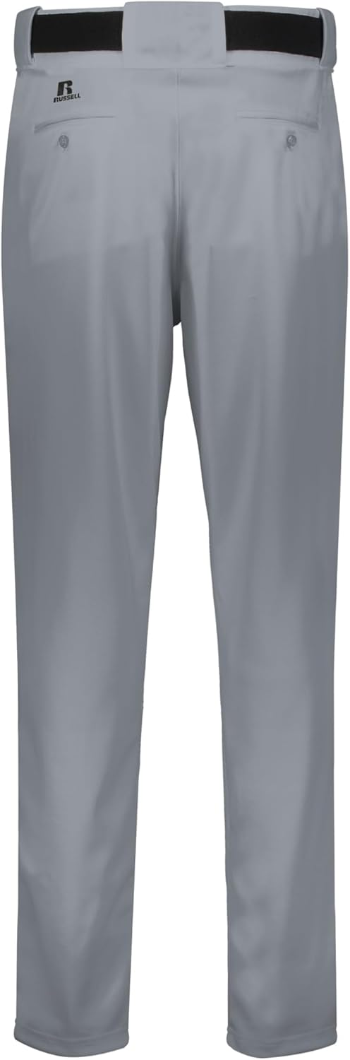 Russell Athletic Solid Diamond Series Baseball Pant 2.0: Tailored Excellence, Essential Pockets, Fastpitch Ready - Image 3