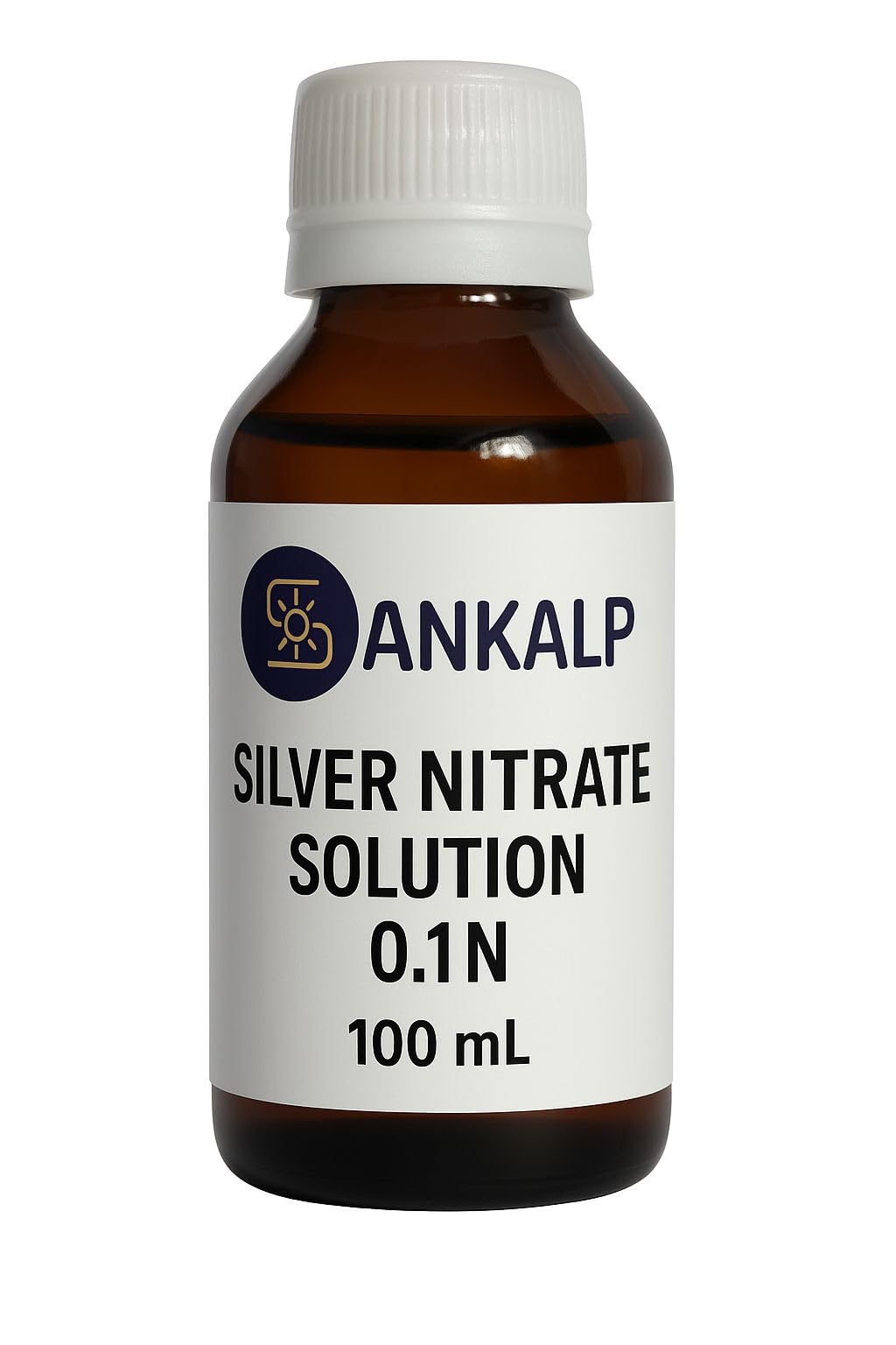 Sankalp Silver Nitrate Solution 0.1N 100ml