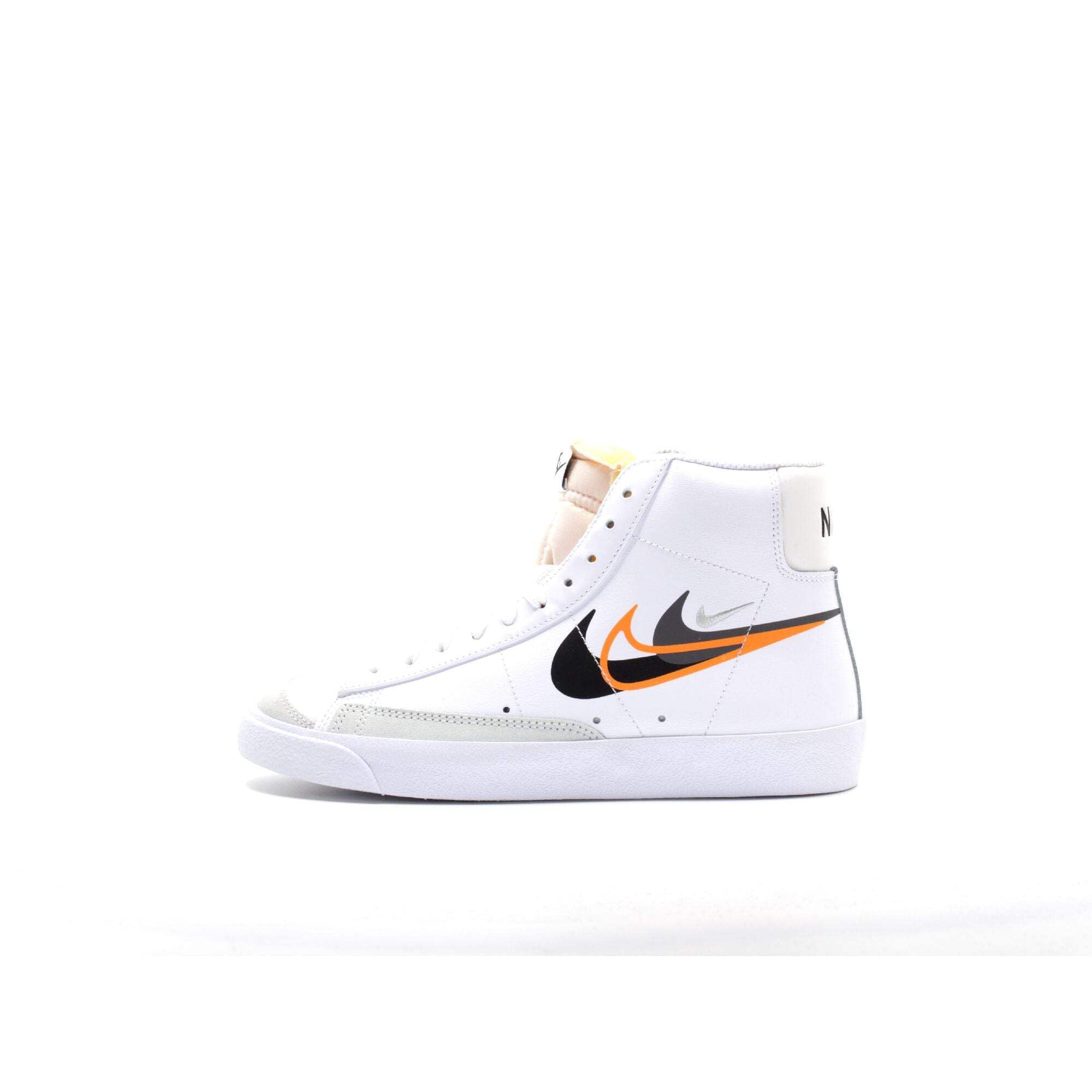 Nike Men's Court Borough Mid 2 (GS) Basketball Shoes