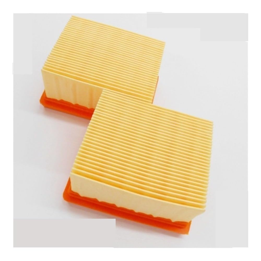Filtres à air pour scies à béton durables protégeant les moteurs DPC 6400 et DPC 7300