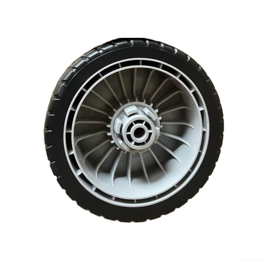 para Rueda Delantera 8 Pulgadas PVC para Cortacésped para Rueda